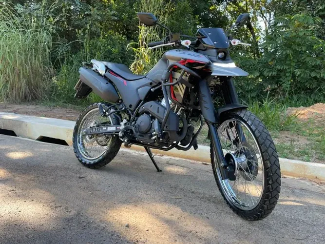Yamaha XTZ 250 Lander 25/25