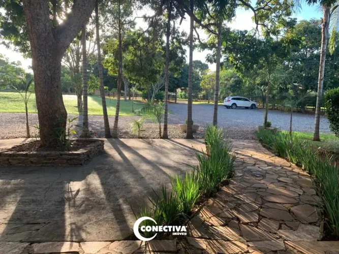CHÁCARA CONDOMINIO TERRA DO BOI 1207m2 - Hidrolândia - GO