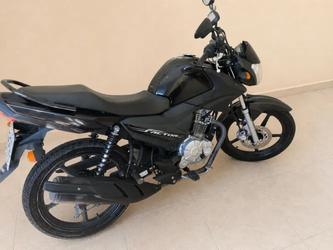 Yamaha Factor 125i ED 2019/2020