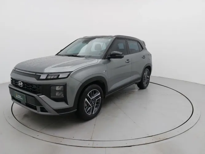 Hyundai Creta N Line 1.0 TB 12V Flex Aut. 2026