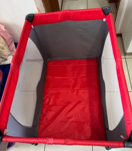 Vendo Berço Camping/cercadinho infantil