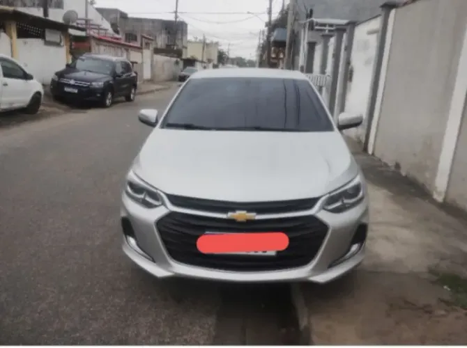 Chevrolet Onix Sedan Plus Premier 1.0 12V TB Flex Aut. 4P 2022