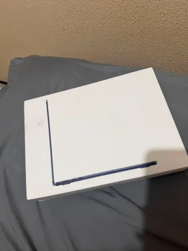Macbook Air M5 16/512gb Novo