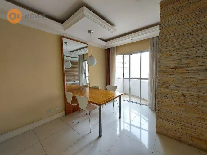 Apartamento com 1 dormitório para alugar, 67 m² por R$ 3.534,36/mês - Centro - Osasco/SP