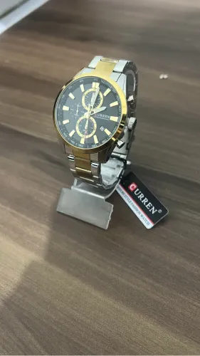 Relógio premium Masculino, Curren