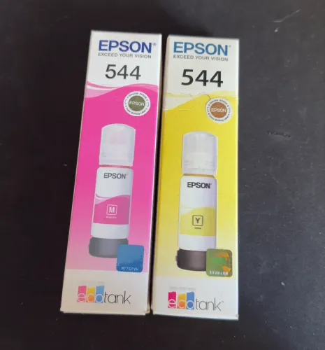 Tinta Epson 544