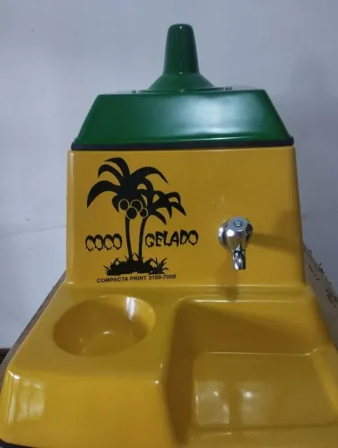 Água de côco Gekada
