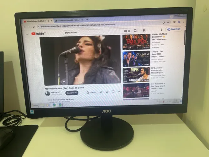 MONITOR AOC 18,5?
