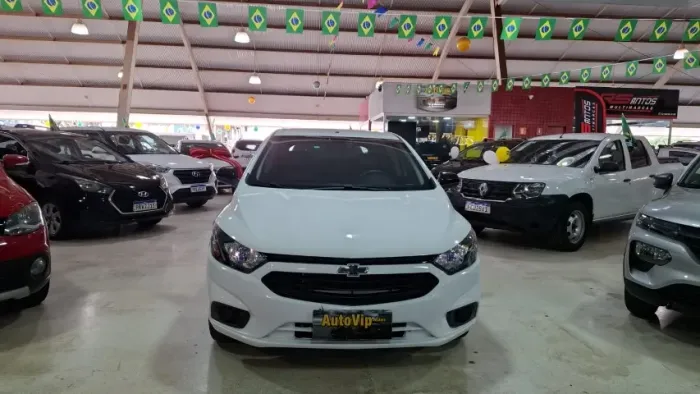 Chevrolet Joy Hatch 1.0 8V Black Edition Flex MEC 2021