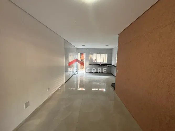 Casa em Rua Herminda Branca de Borba - Campo Grande - São Paulo/SP