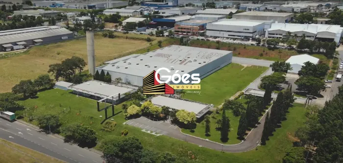 Galpão industrial/logístico para alugar em condomínio em Atibaia-SP