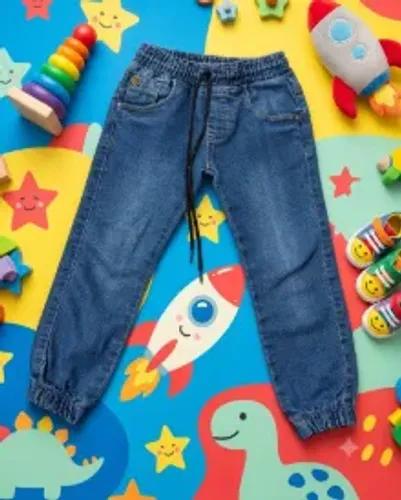 Vende-se calça jeans infantil