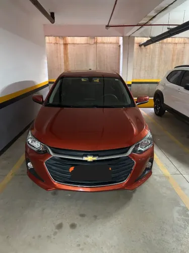 Chevrolet Onix Hatch LT 1.0 12V Flex Mec. 4P 2020