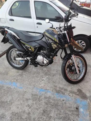 Yamaha crosser 2021 único dono
