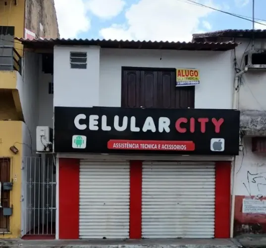 Sala comercial