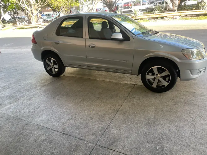 Chevrolet Prisma Sed. Maxx/ LT 1.4 8V Econof. 4P 2010