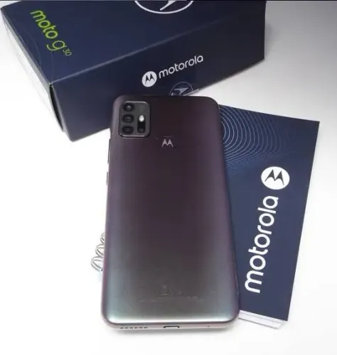 Moto g 30 128 gigas
