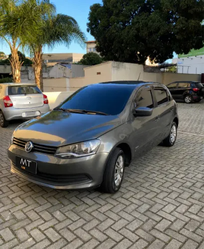 Volkswagen Gol Geração VI 1.0 8V MI Total Flex Mec. 4P 2014