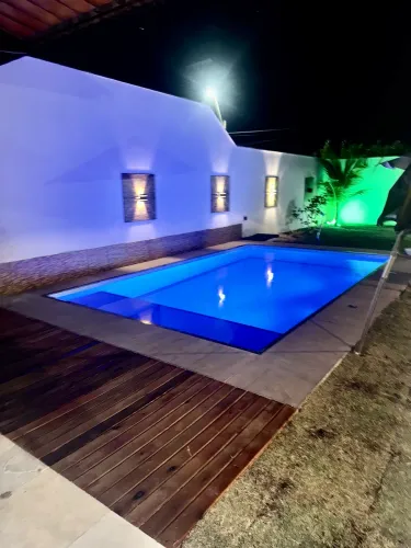 Casa de praia(aguas belas) caponga
