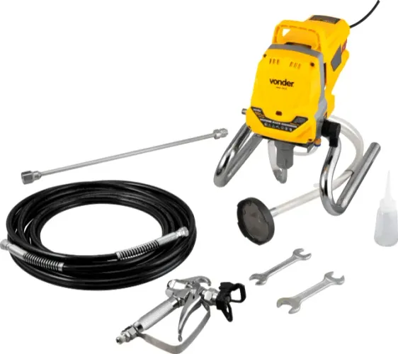 Maquina Pintura Airless Vonder (1.010w)