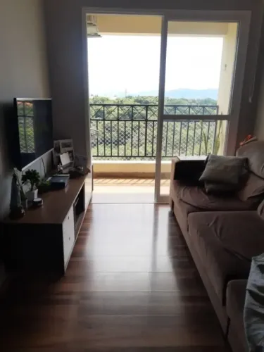 Imperdível! Apartamento com 3 dormitórios com Vista para Serra da Mantiqueira, à venda, 72