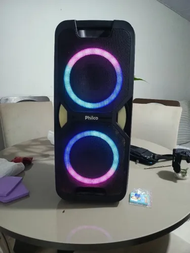 Caixa de som Philco PCX600