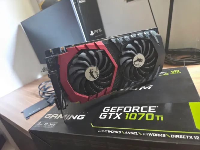 Gtx 1070 ti