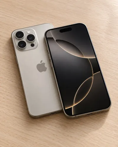 iPhone 16pro