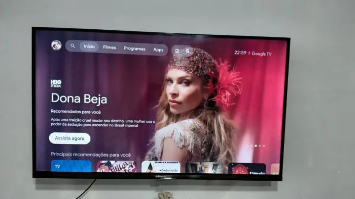 Tv Smart 32 PL Semp nova