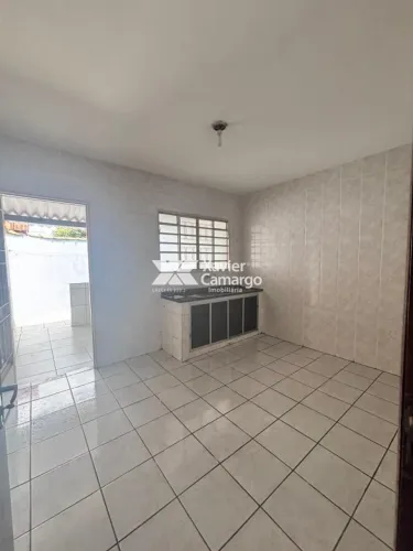 Casa com 2 quartos para locação no bairro Vila Indaiá - Rio Claro/SP