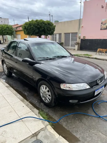 Chevrolet Vectra CD 2.2 16V / 2.0 16V Mec./aut. 1997