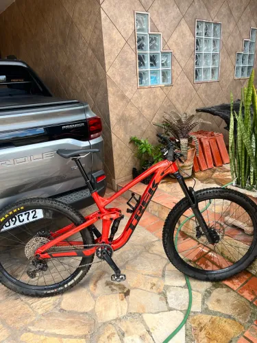 Bike Trek Slash 7 - MTB Enduro Tam. M/L