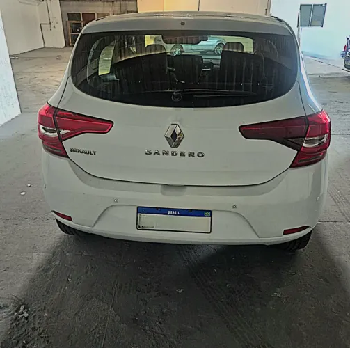 Renault Sandero Life Flex 1.0 12V 5P Mec. 2020