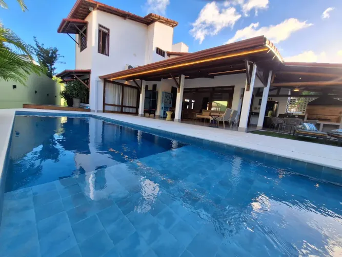 CASA À VENDA NO CONDOMÍNIO RESIDENCIAL GREEN WOODS