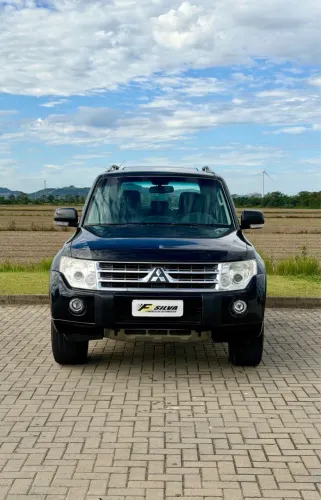 Mitsubishi Pajero HPE Full 3.8 V6 250cv 3P Aut. 2011