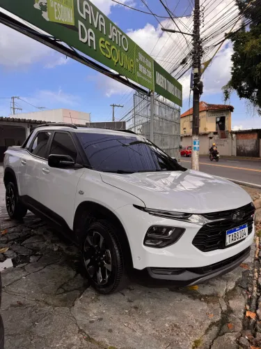 Chevrolet Montana RS 1.2 Turbo Flex 12V Aut. 2024