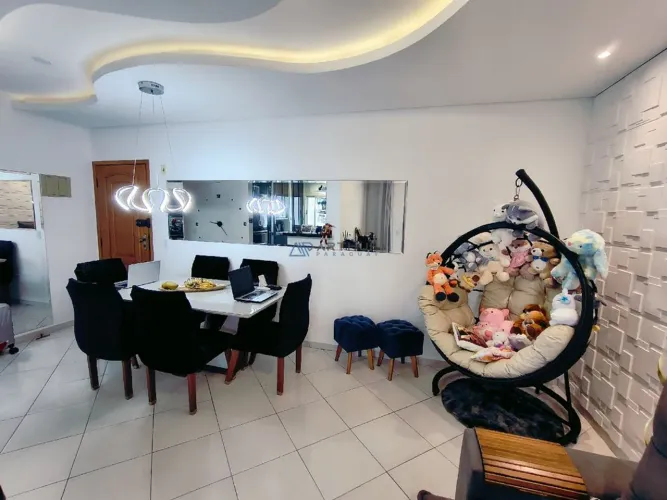 Apartamento à venda em Praia Grande no bairro Aviação