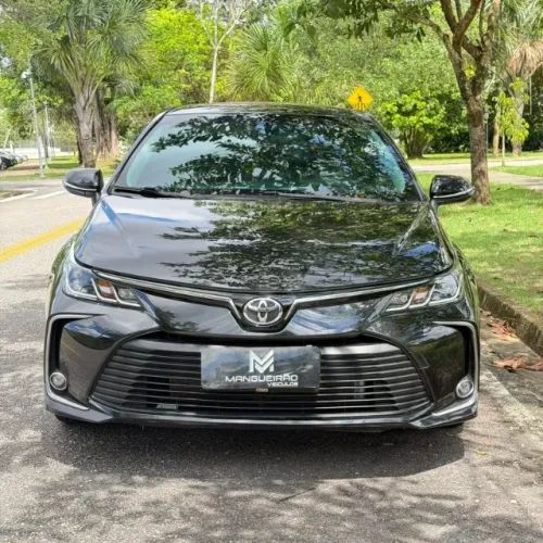 Toyota Corolla XEI 2.0 Flex 16V Aut. 2021