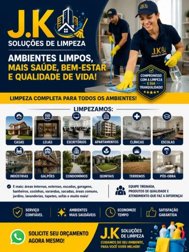 Limpeza