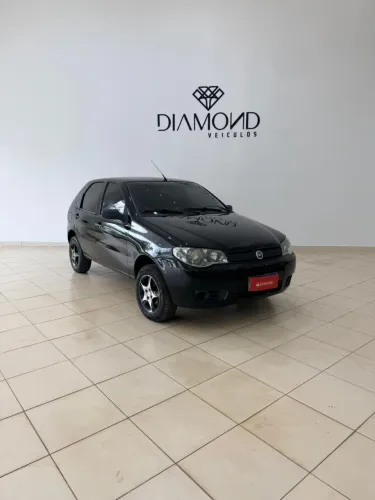 Fiat Palio Celebration 1.0 Fire Flex 8V 4P 2008