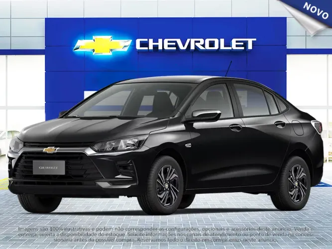 Chevrolet Onix Plus 1.0 12V TB Flex Aut. 4P 2027