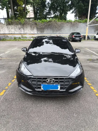 Hyundai HB20 Vision 1.0 Flex 12V MEC 2021