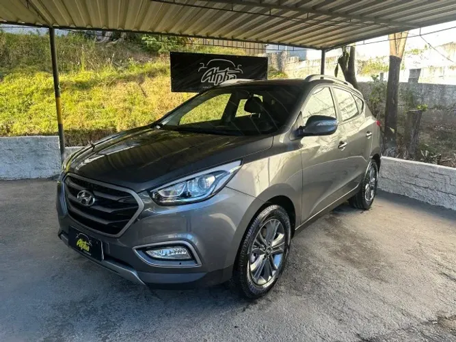 Hyundai IX35 GL 2.0 16V 2WD Flex Aut. 2020