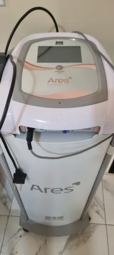 Ibramed Ares Carboxiterapia - Com cilindro