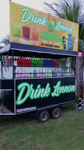 Treiler de drinks