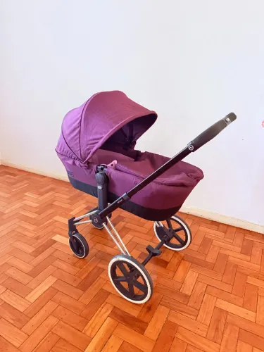 Carrinho De Bebê Cybex Priam