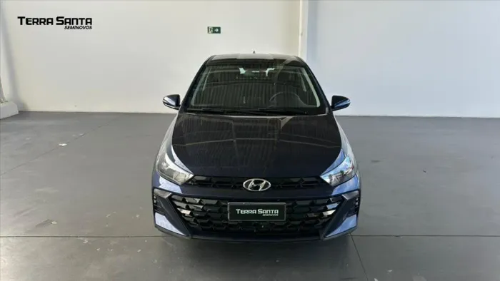 Hyundai HB20 Comf./c.plus/c.style 1.0 Flex 12V 2023