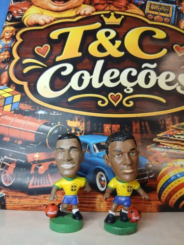 Mini Craques da Coca-Cola (Copa de 1998)