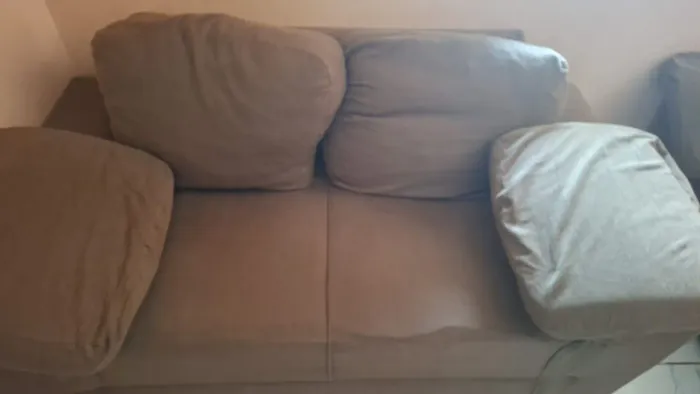 Sofá 2 lugares novo
