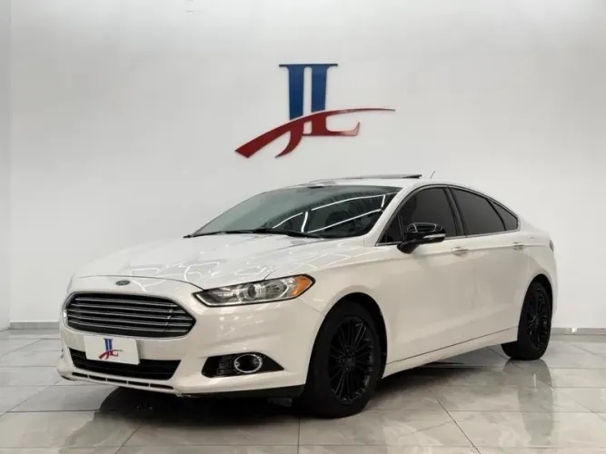 Ford Fusion Titanium 2.0 Gtdi Eco. FWD Aut. 2014